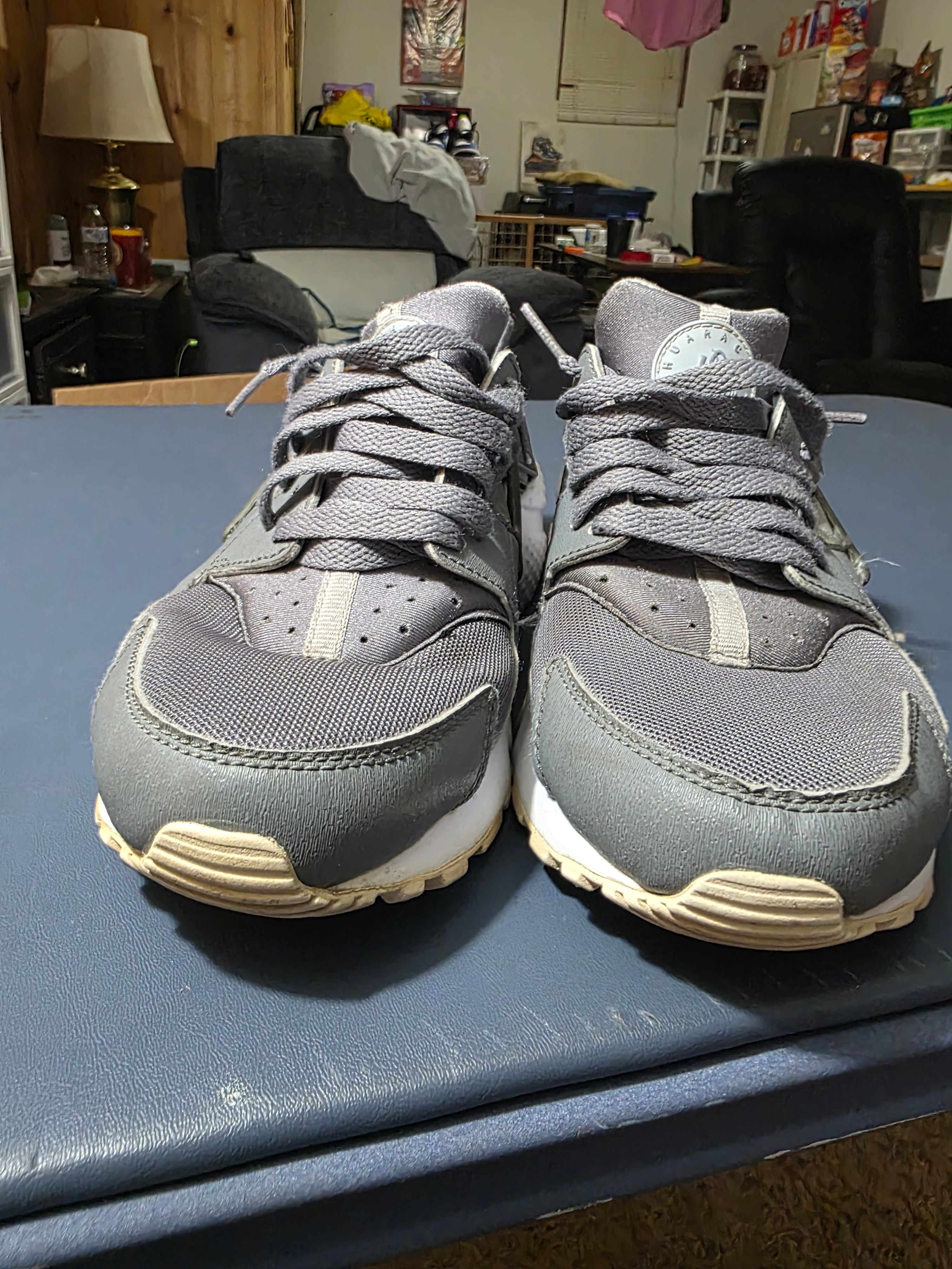 Nike Hurache, size 6y.