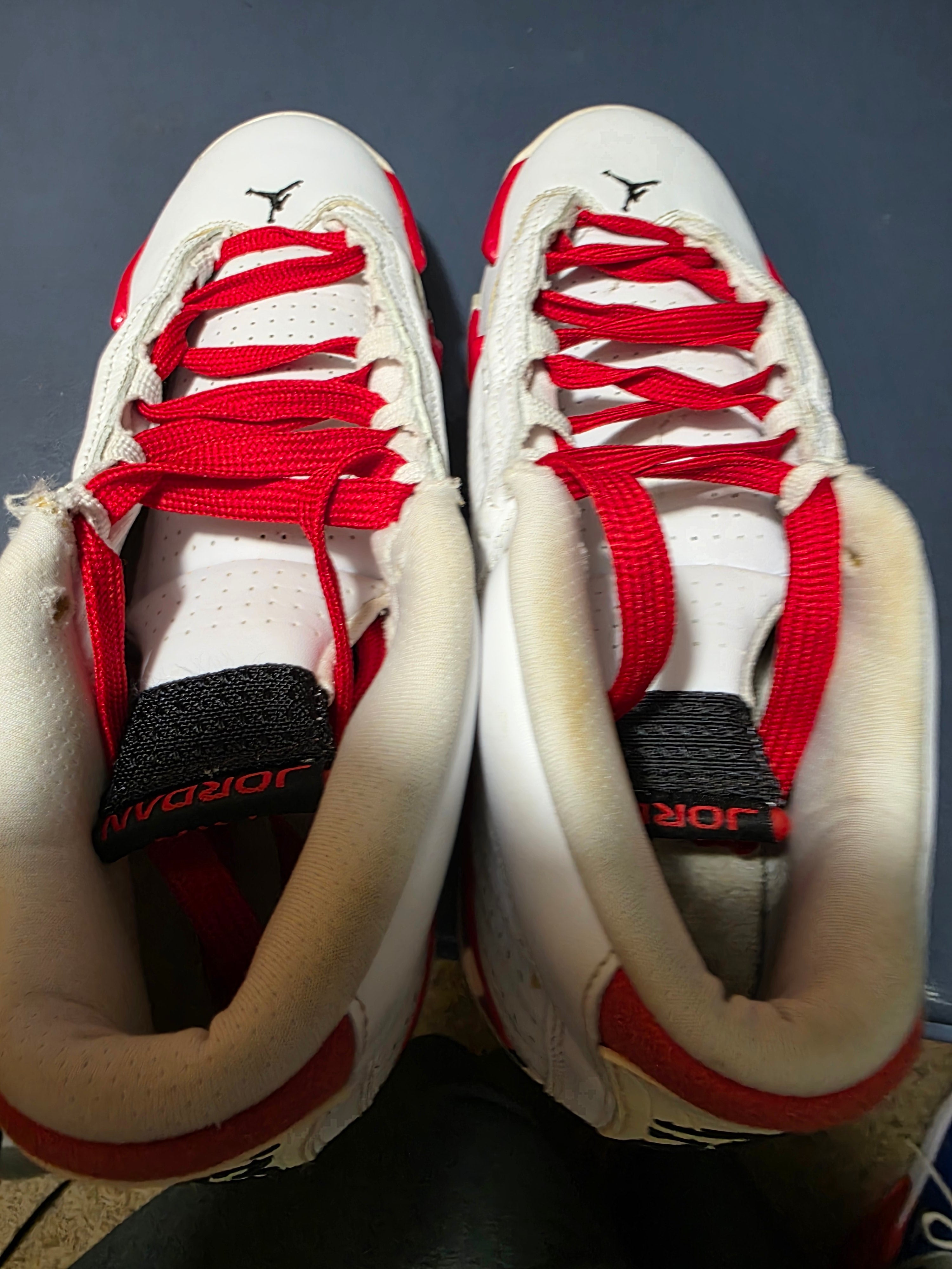 Jordan 14 retro Rip Hamilton, size 6y.