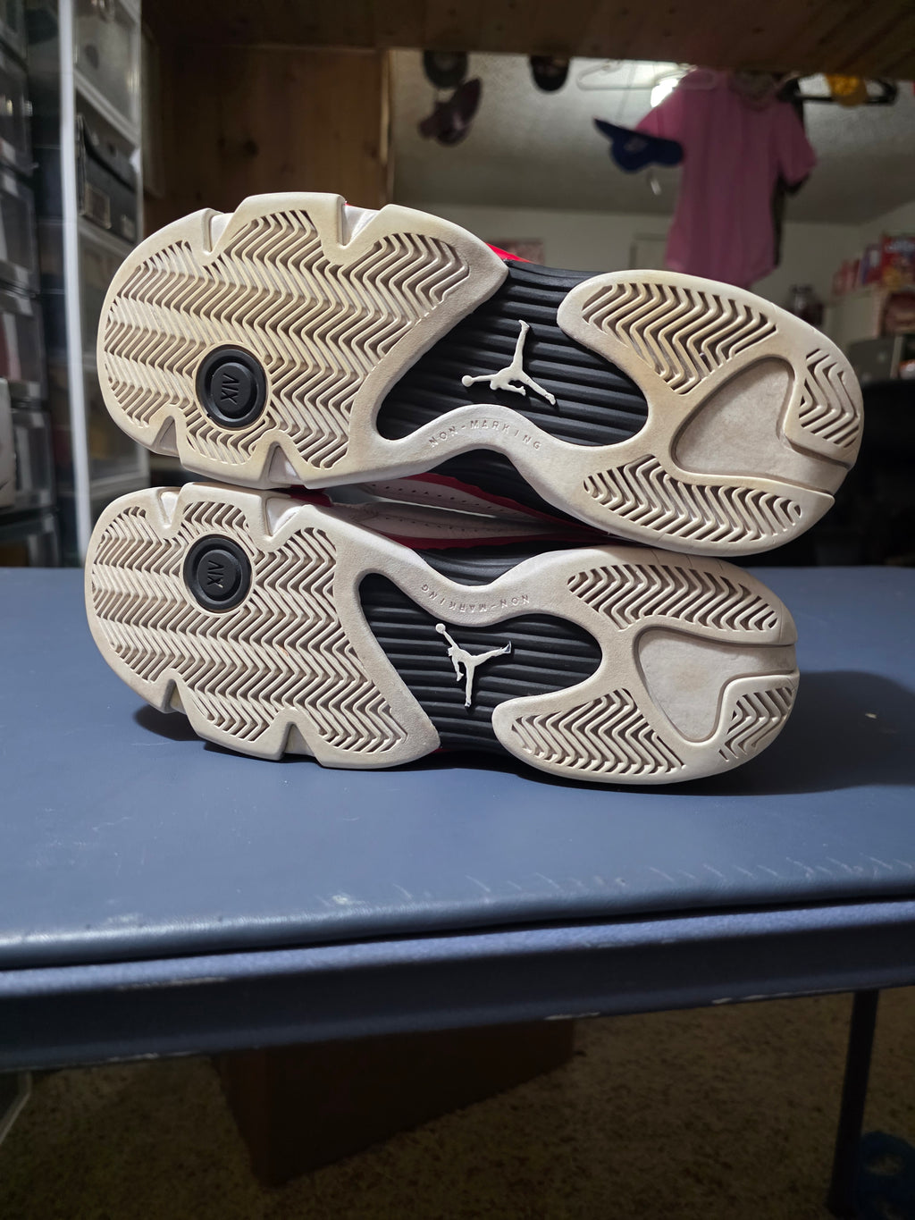 Jordan 14 retro Rip Hamilton, size 6y.