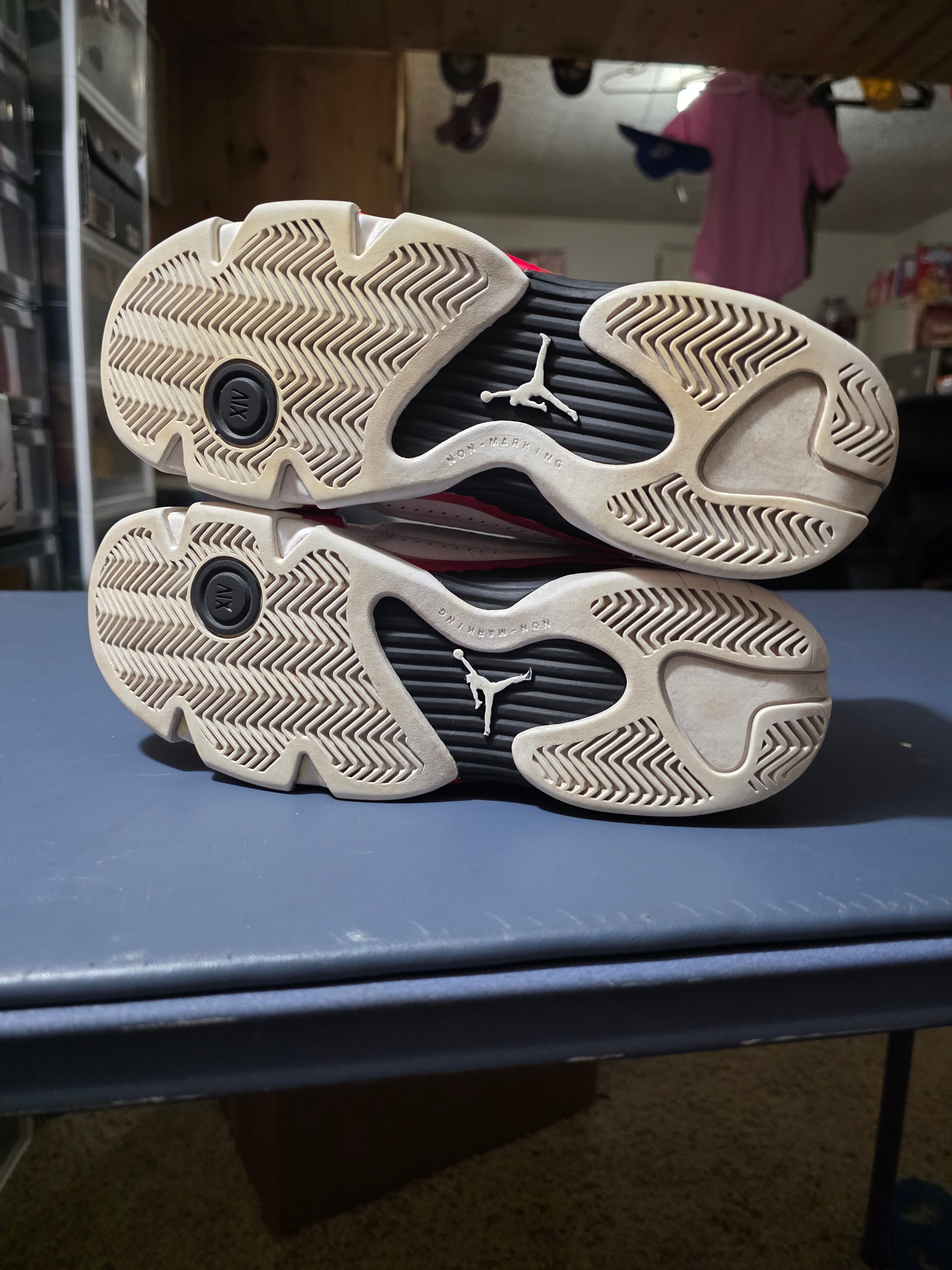 Jordan 14 retro Rip Hamilton, size 6y.