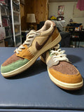 Jordan Zion Voodoo, size 10m,  like new!