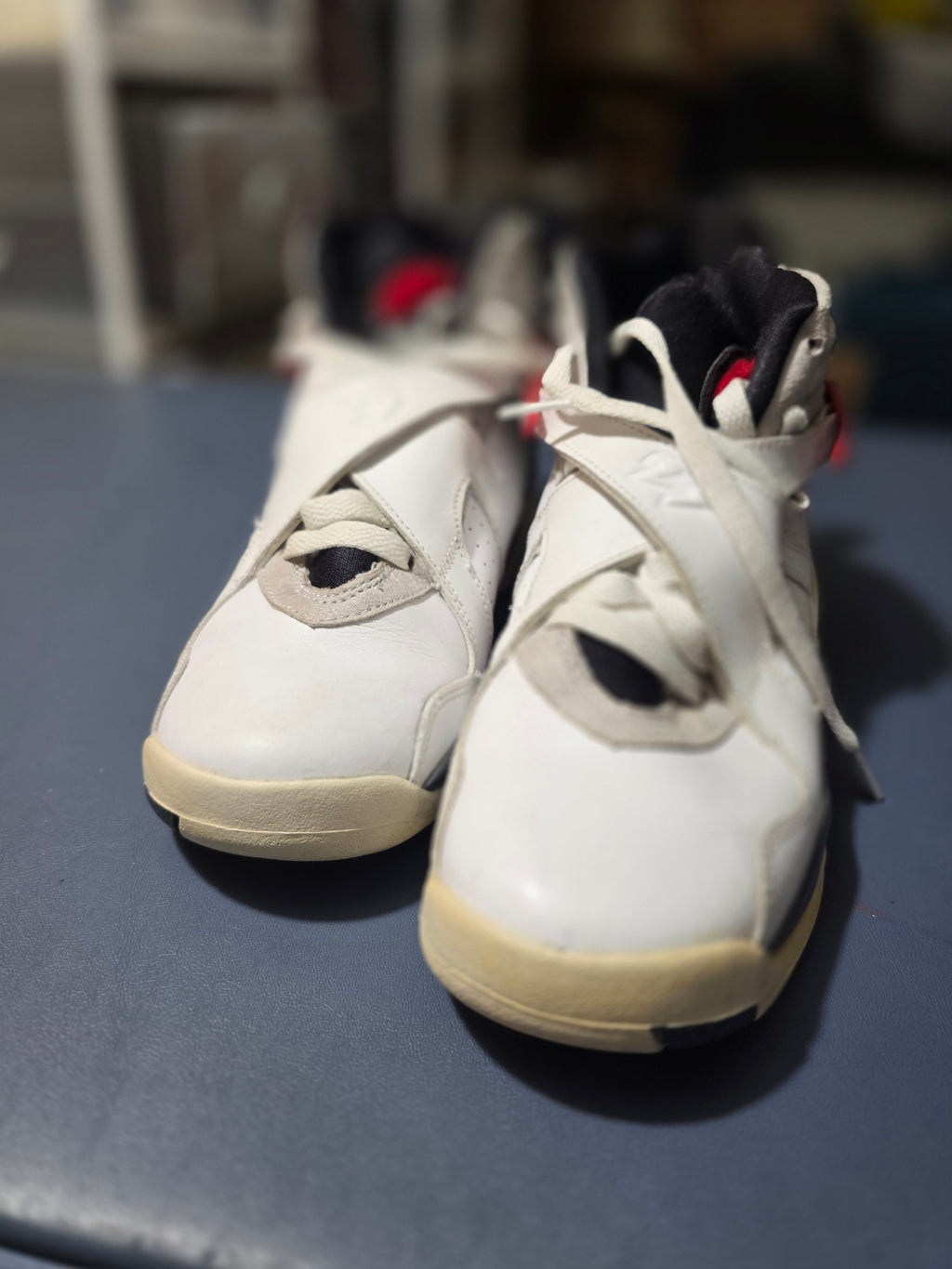 Jordan 8 Bugs Bunny, size 5y.