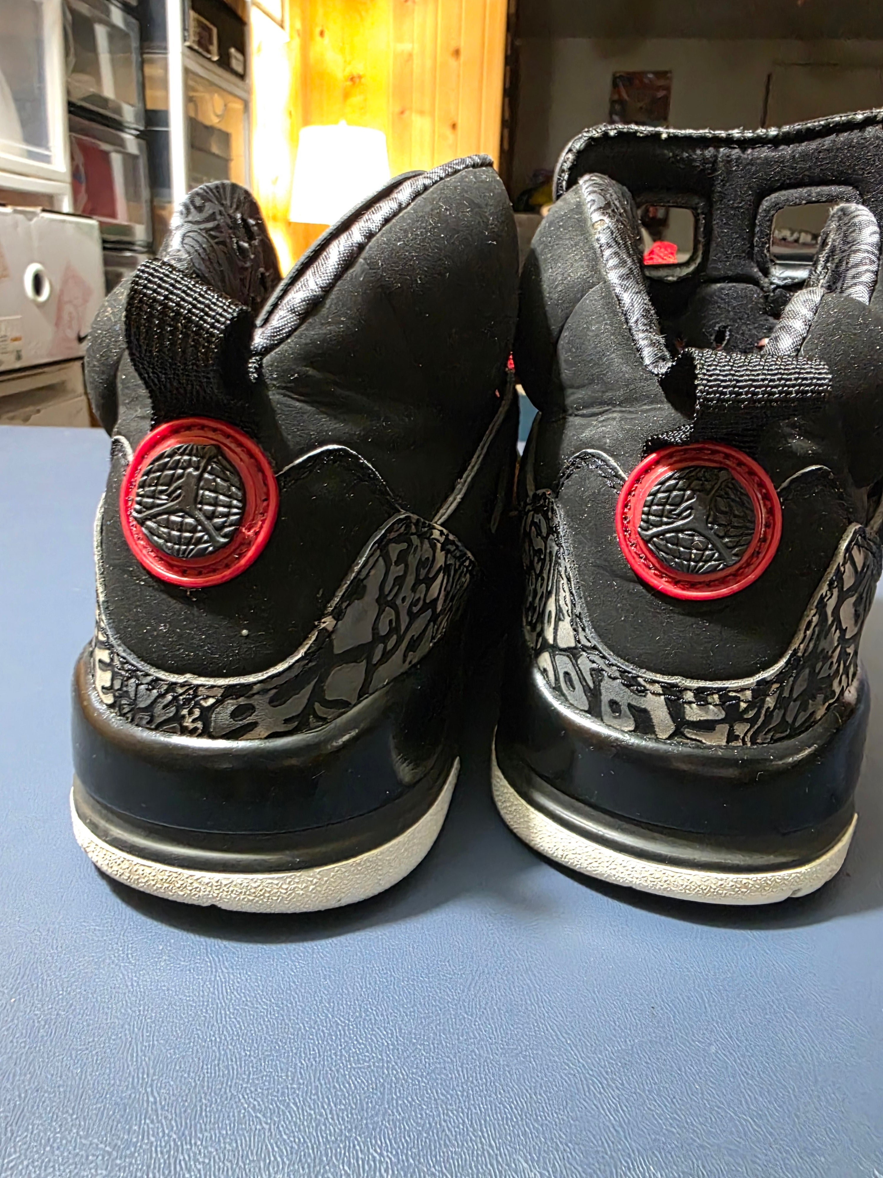 Jordan Spizike size 7.5m.