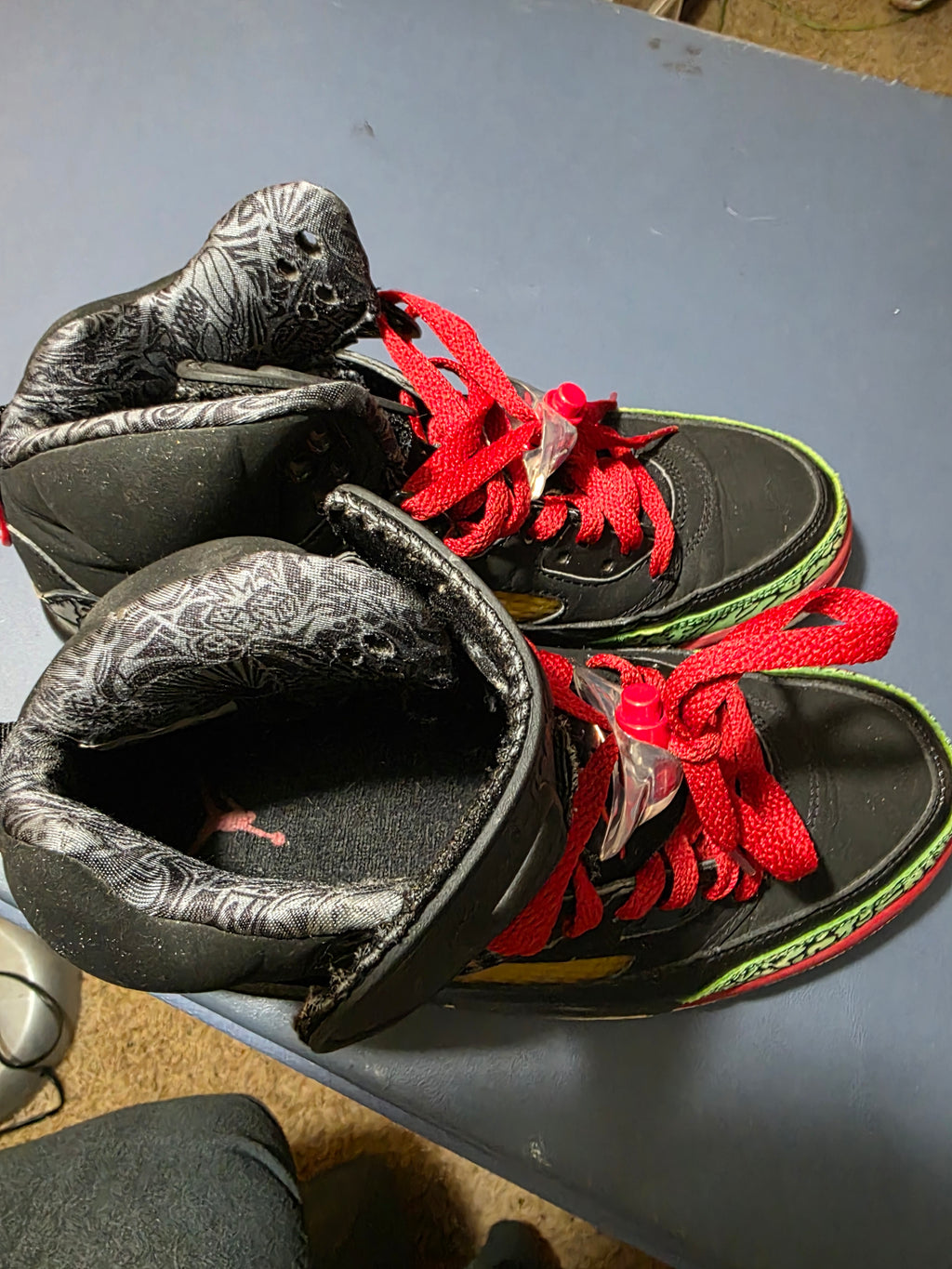 Jordan Spizike size 7.5m.