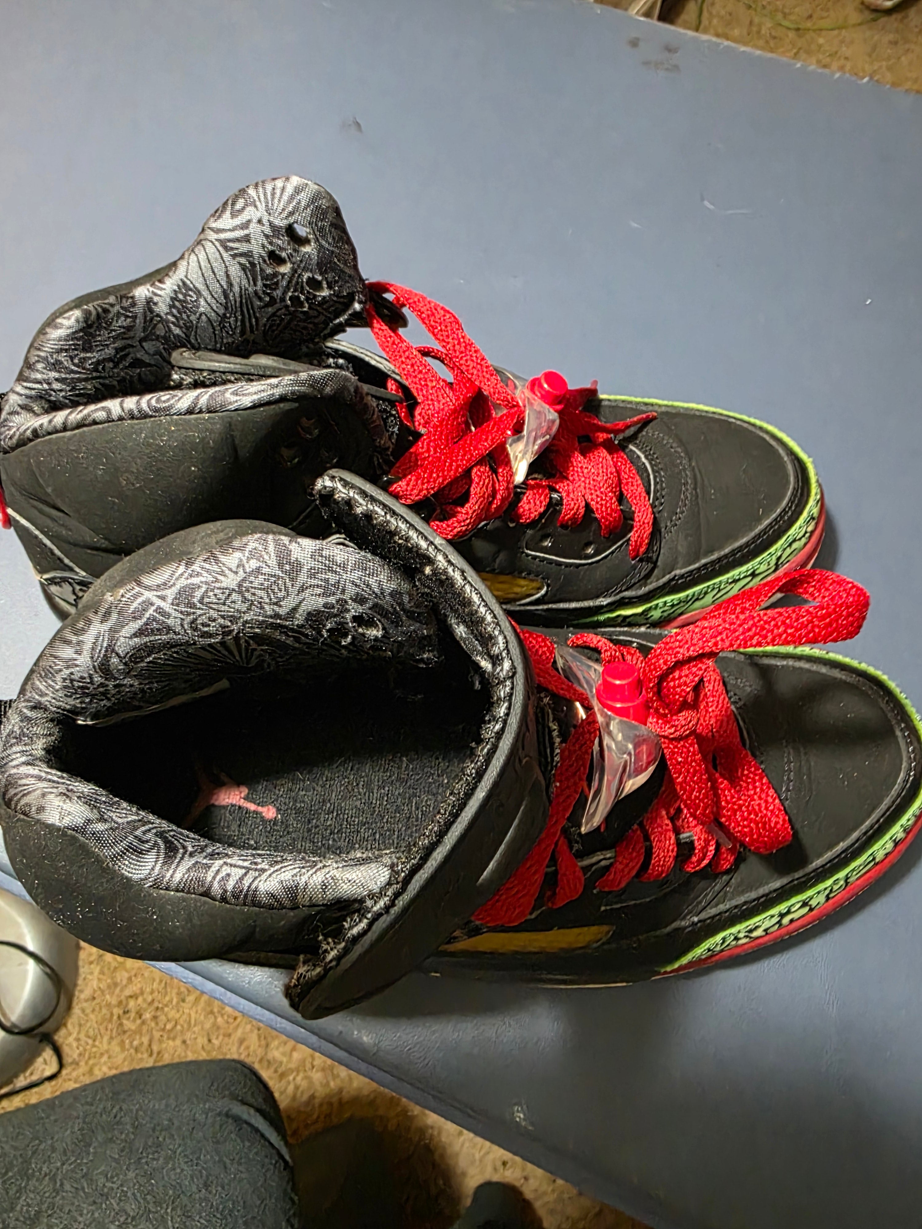 Jordan Spizike size 7.5m.